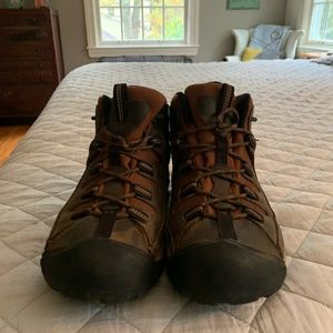 Keen targhee ll men’s waterproof hiking boots